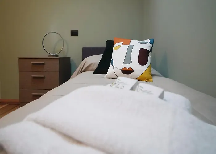 Apartamento de 2 Dormitorios